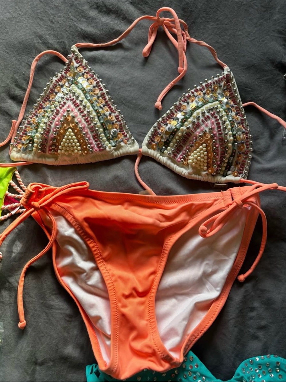 PINK Victoria secret bikini - Picture 2 of 5